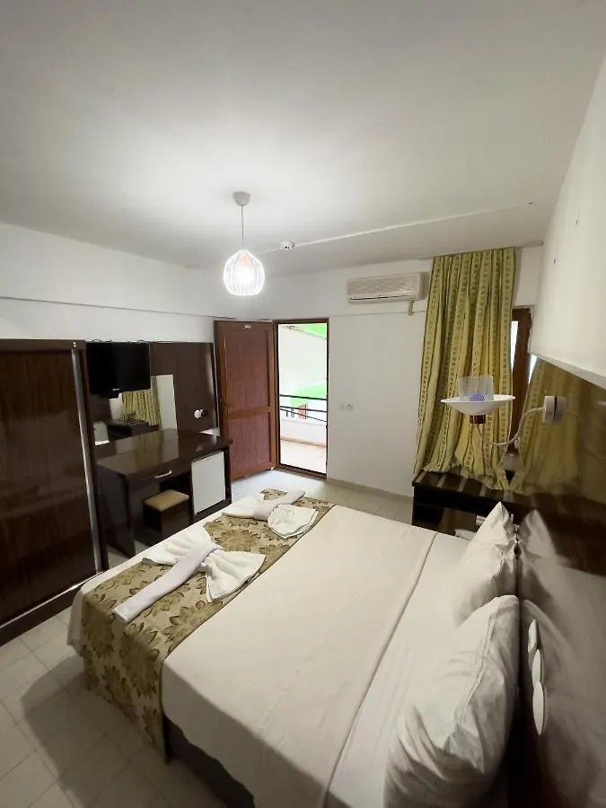 Grand Atlas Hotel Pamukkale Turcia