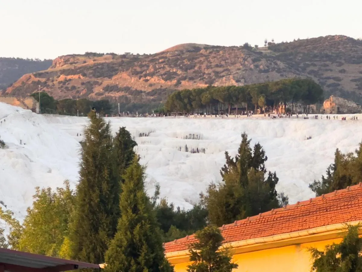 Grand Atlas Hotel Pamukkale