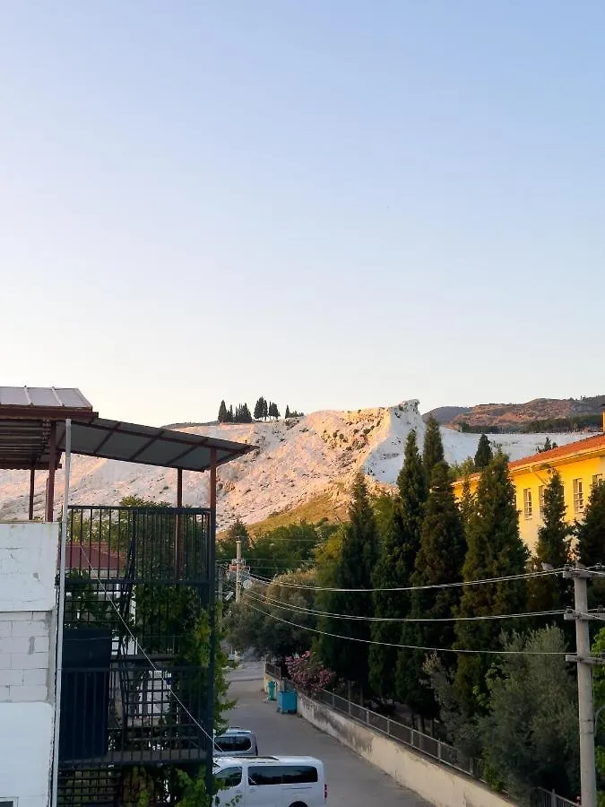 Grand Atlas Hotel Pamukkale Turcia