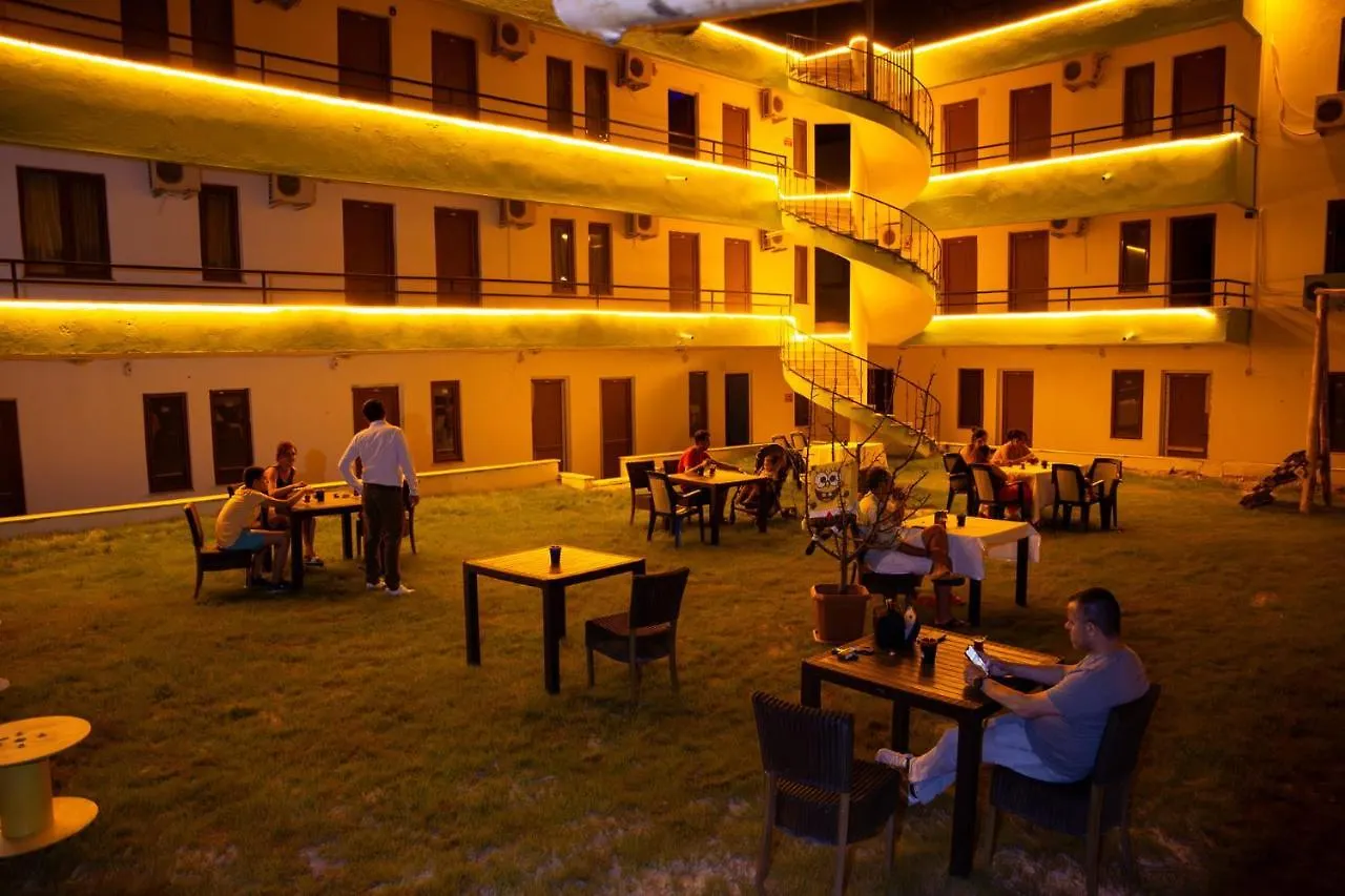 Grand Atlas Hotel Pamukkale Turquie